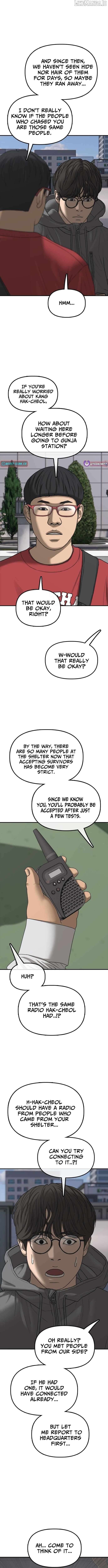 The Apocalypse is Here - Chapter 28 manhwa