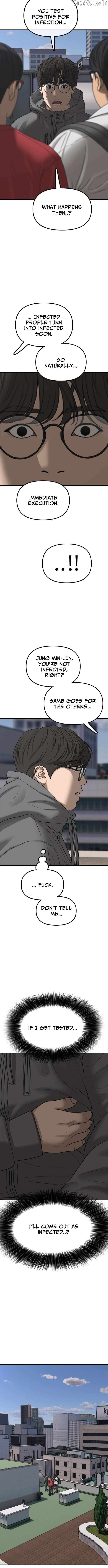 The Apocalypse is Here - Chapter 28 manhwa