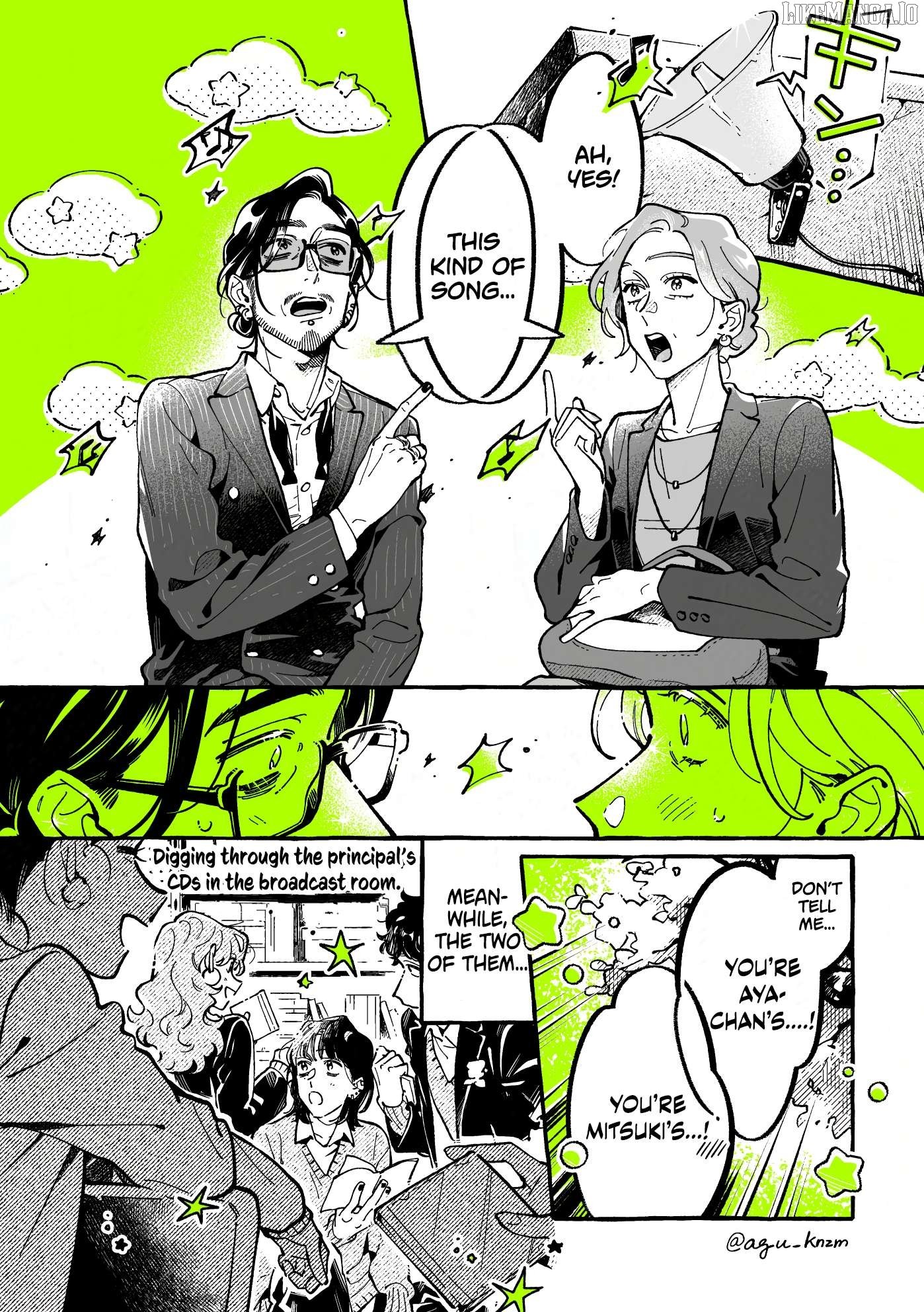 The Guy She Was Interested in Wasn’t a Guy At All - Chapter 142 manhwa