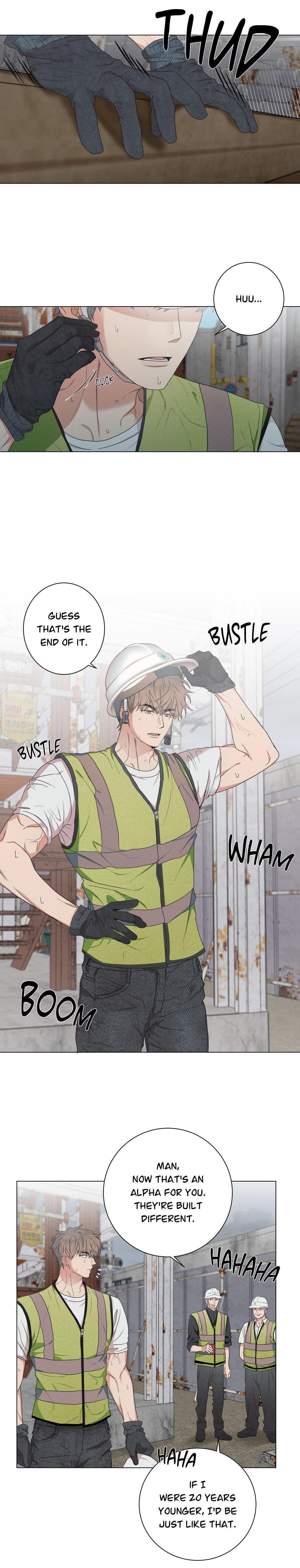Fated But Flawed - Chapter 1  : (Official Chapter) manhwa
