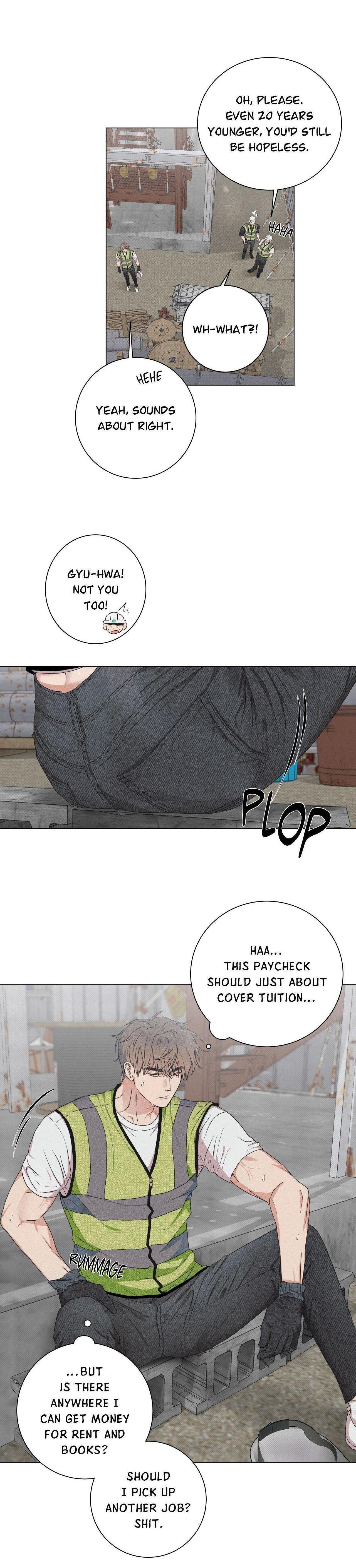 Fated But Flawed - Chapter 1  : (Official Chapter) manhwa