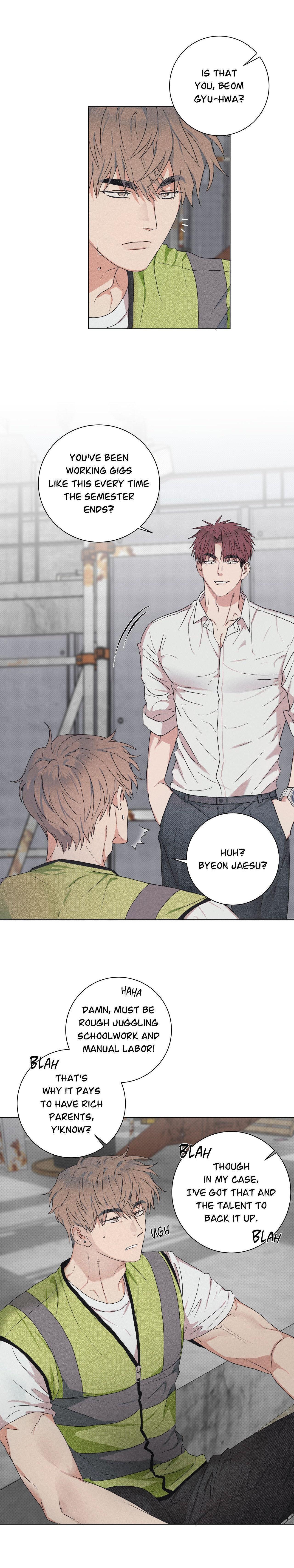 Fated But Flawed - Chapter 1  : (Official Chapter) manhwa