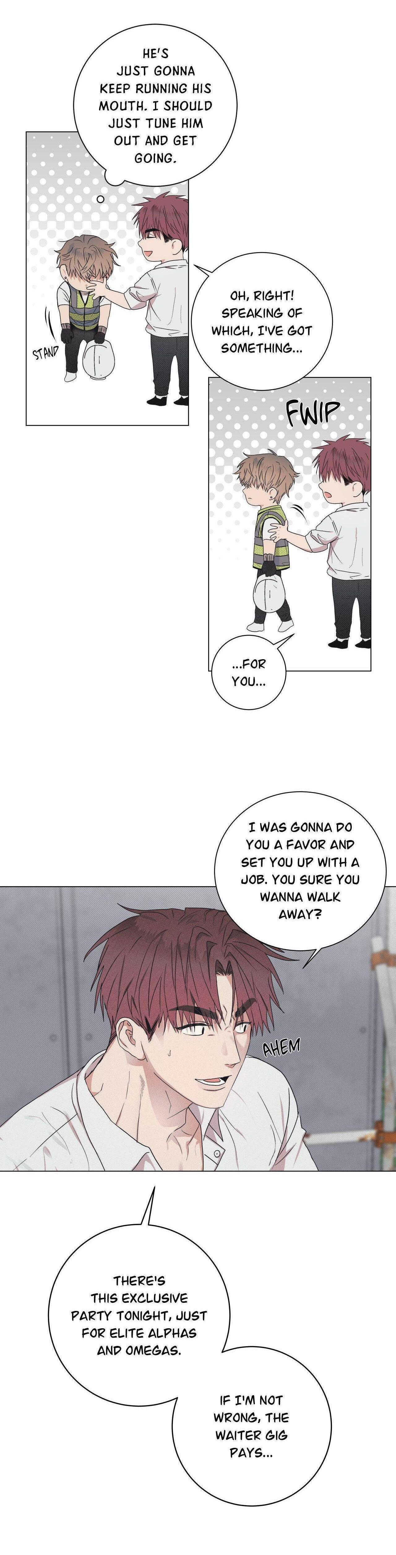 Fated But Flawed - Chapter 1  : (Official Chapter) manhwa
