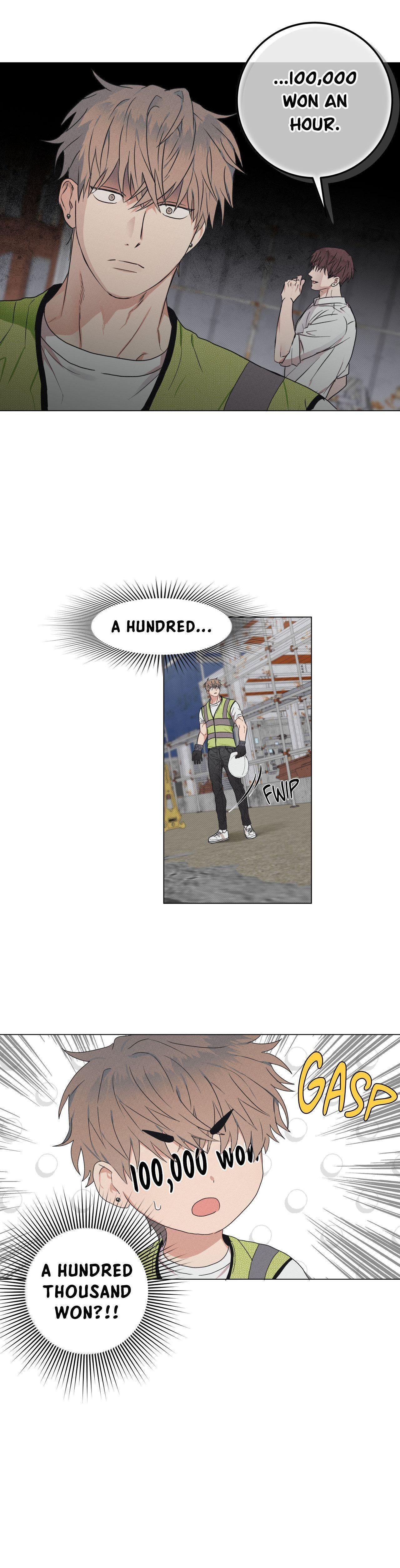 Fated But Flawed - Chapter 1  : (Official Chapter) manhwa