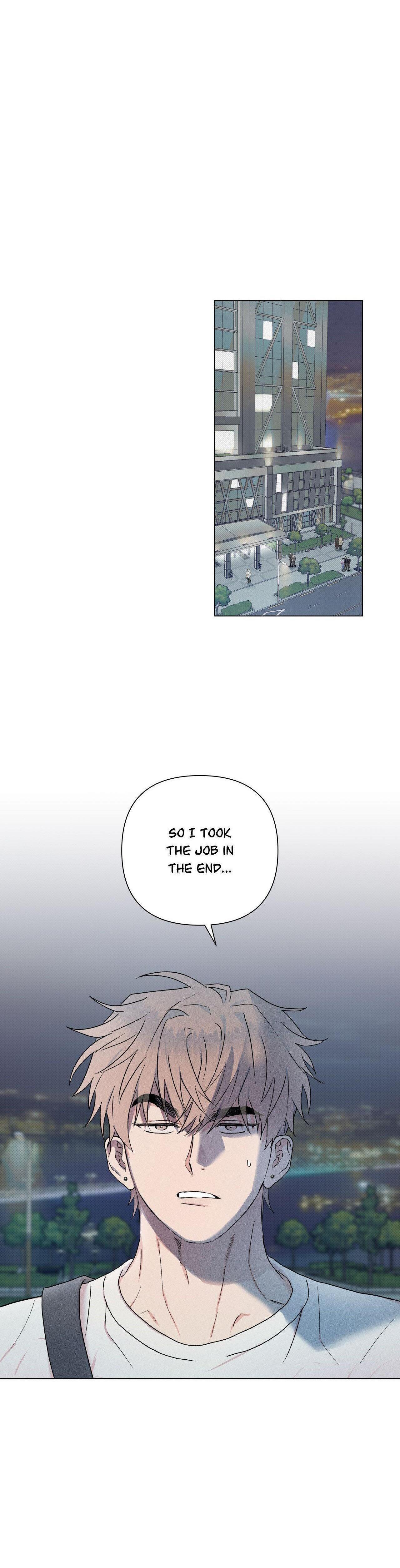 Fated But Flawed - Chapter 1  : (Official Chapter) manhwa
