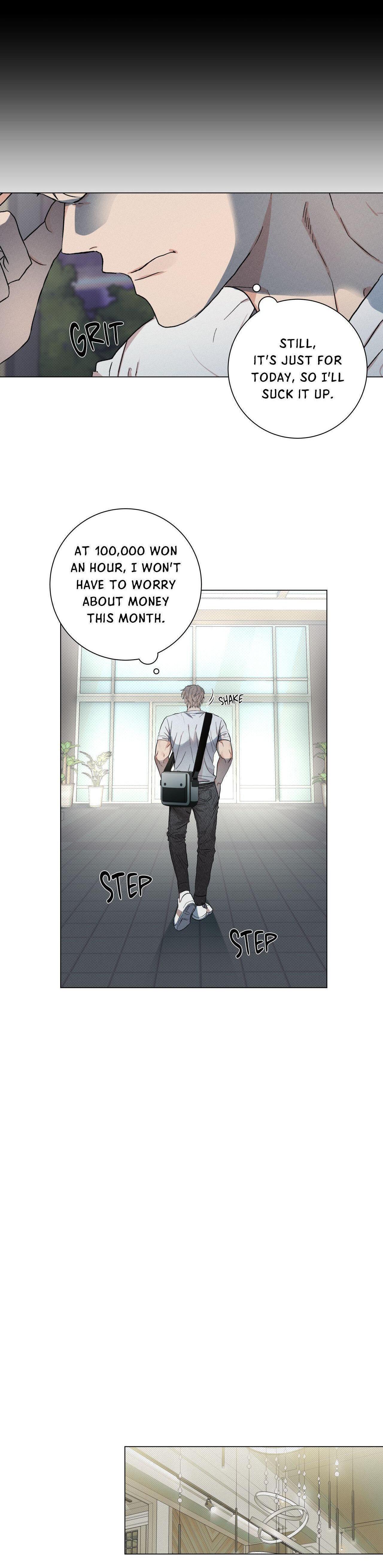 Fated But Flawed - Chapter 1  : (Official Chapter) manhwa