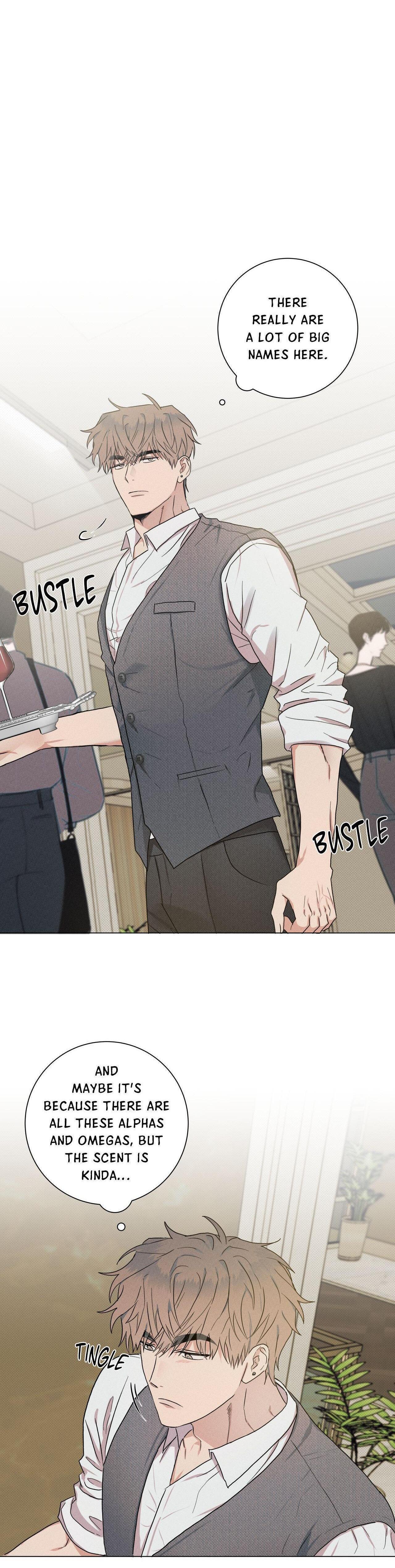 Fated But Flawed - Chapter 1  : (Official Chapter) manhwa