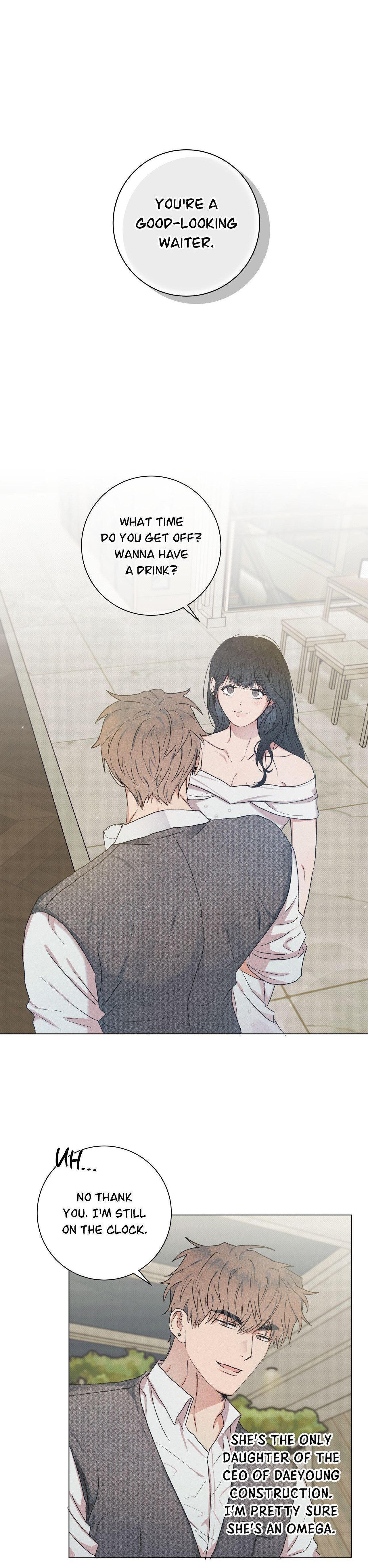 Fated But Flawed - Chapter 1  : (Official Chapter) manhwa