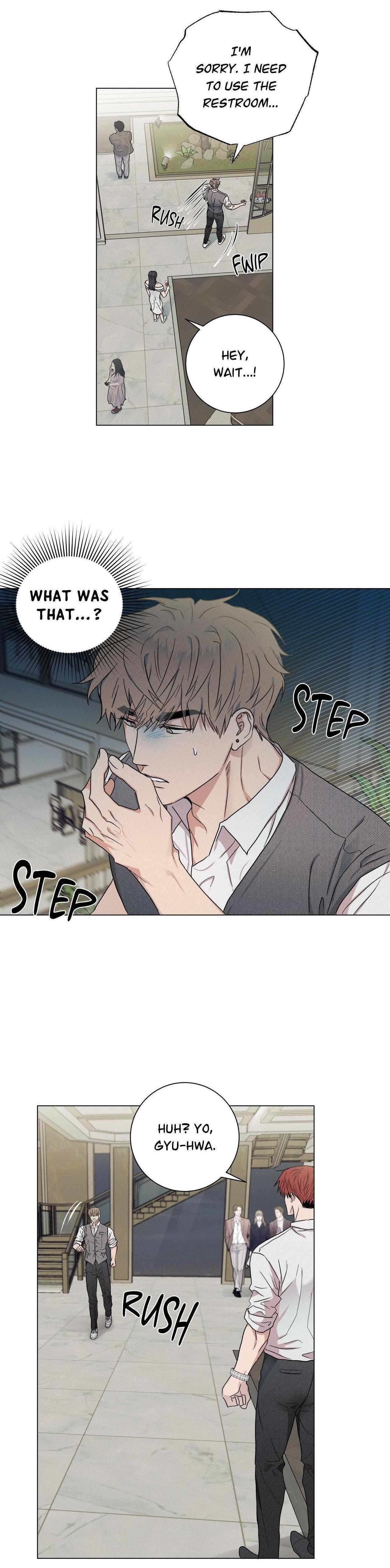 Fated But Flawed - Chapter 1  : (Official Chapter) manhwa