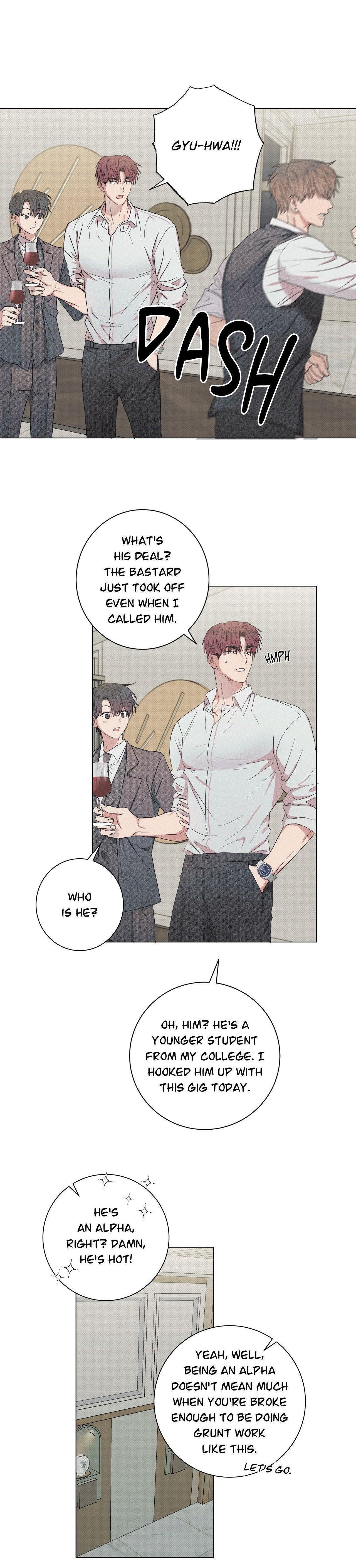 Fated But Flawed - Chapter 1  : (Official Chapter) manhwa