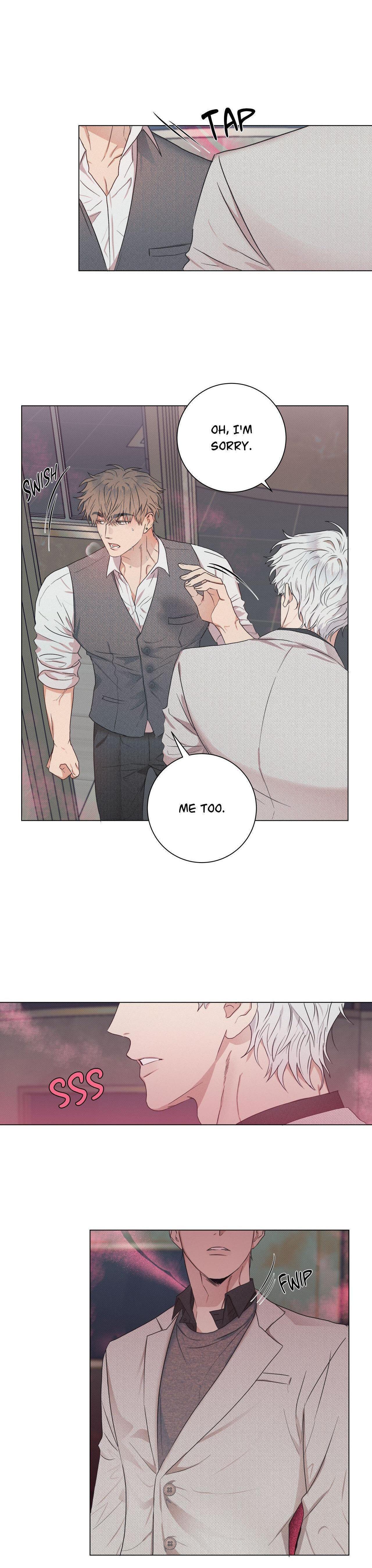 Fated But Flawed - Chapter 1  : (Official Chapter) manhwa