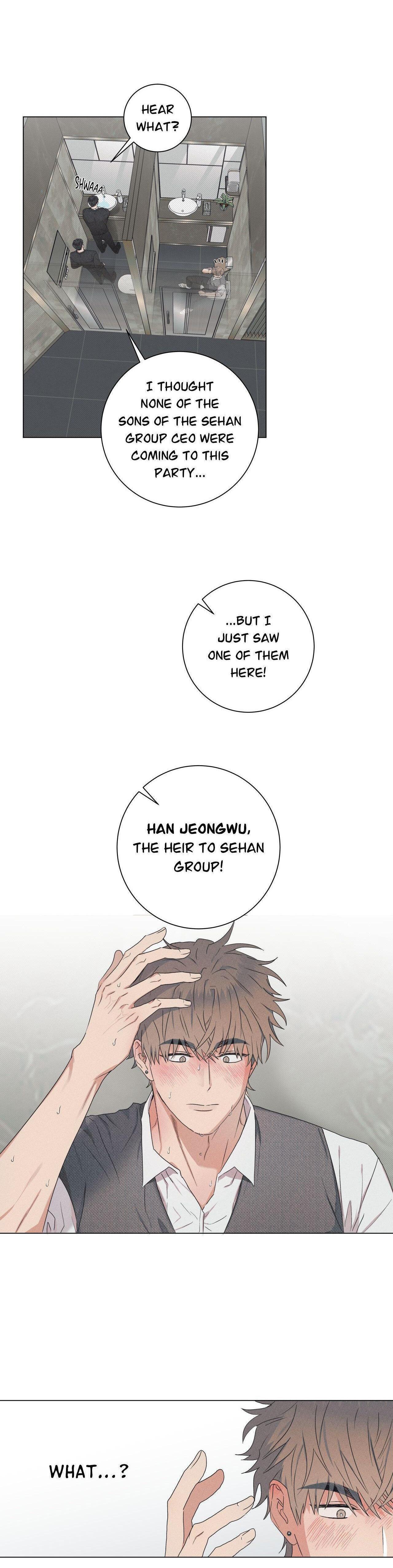 Fated But Flawed - Chapter 1  : (Official Chapter) manhwa