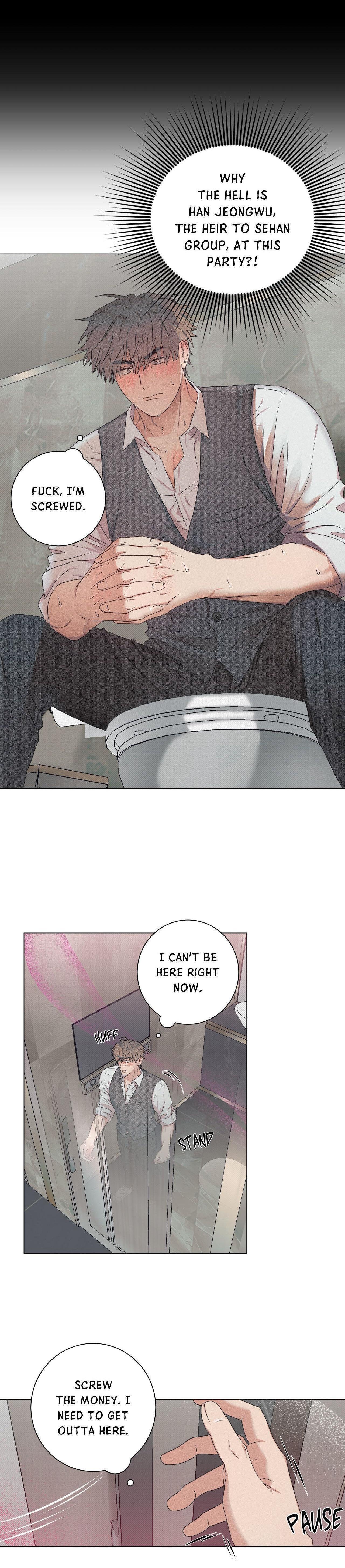 Fated But Flawed - Chapter 1  : (Official Chapter) manhwa