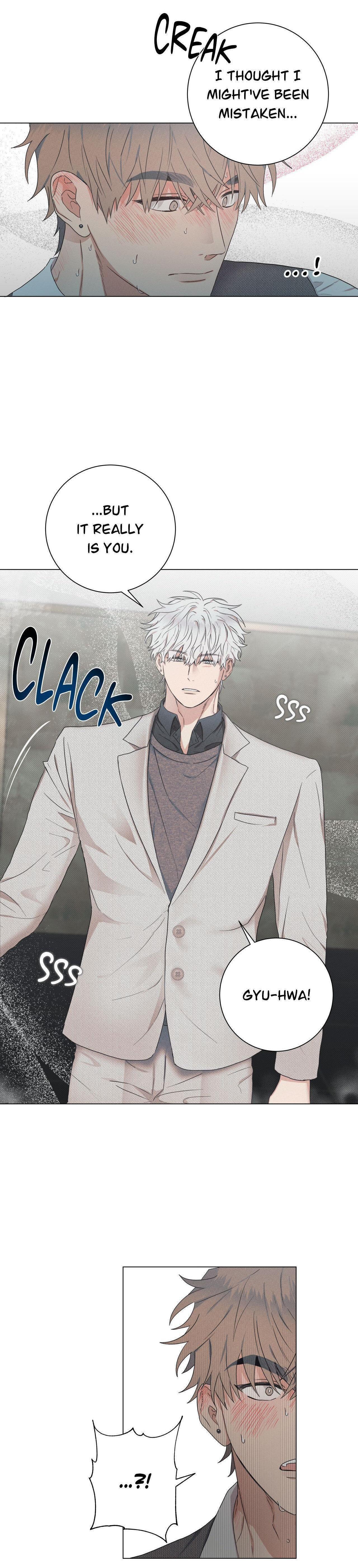 Fated But Flawed - Chapter 1  : (Official Chapter) manhwa