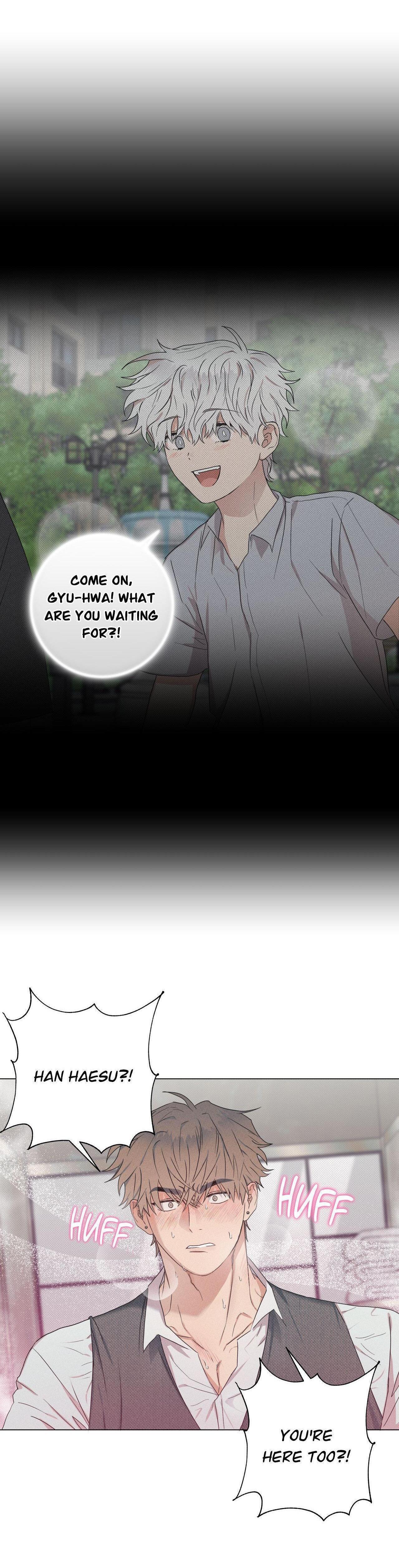 Fated But Flawed - Chapter 1  : (Official Chapter) manhwa