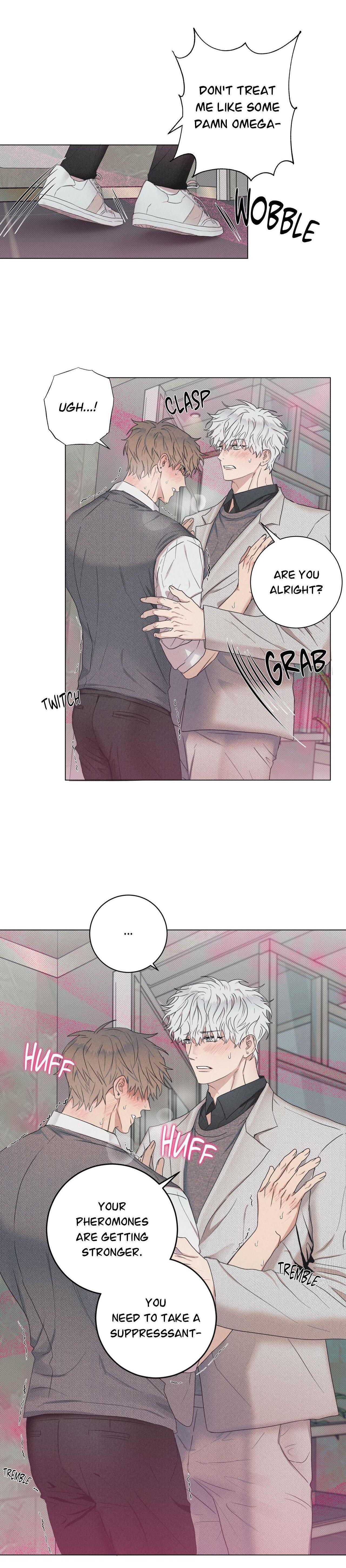 Fated But Flawed - Chapter 1  : (Official Chapter) manhwa