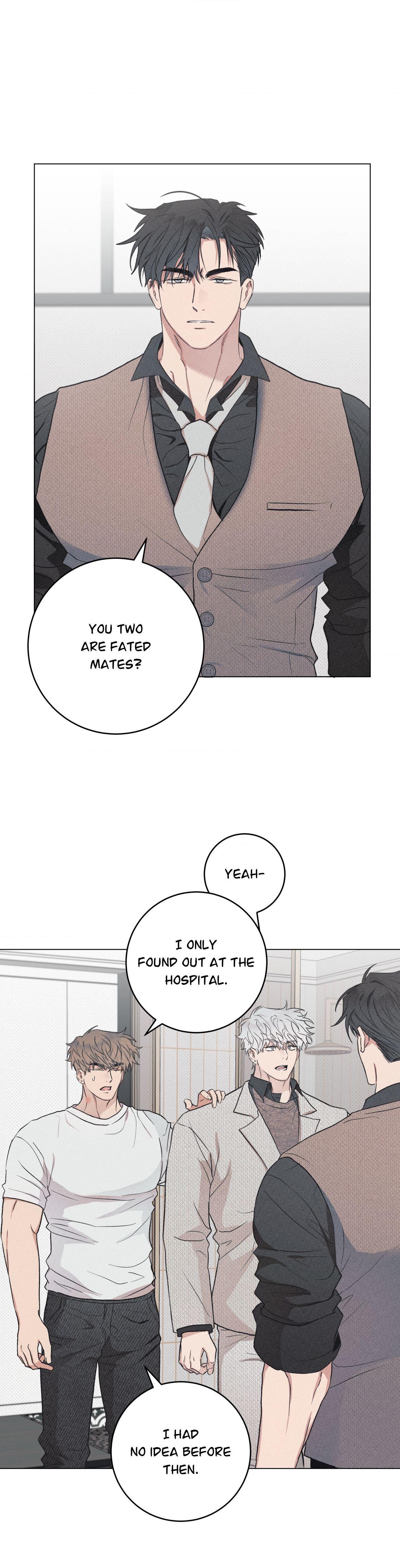 Fated But Flawed - Chapter 10  : (Official Chapter) [Uncensored] manhwa