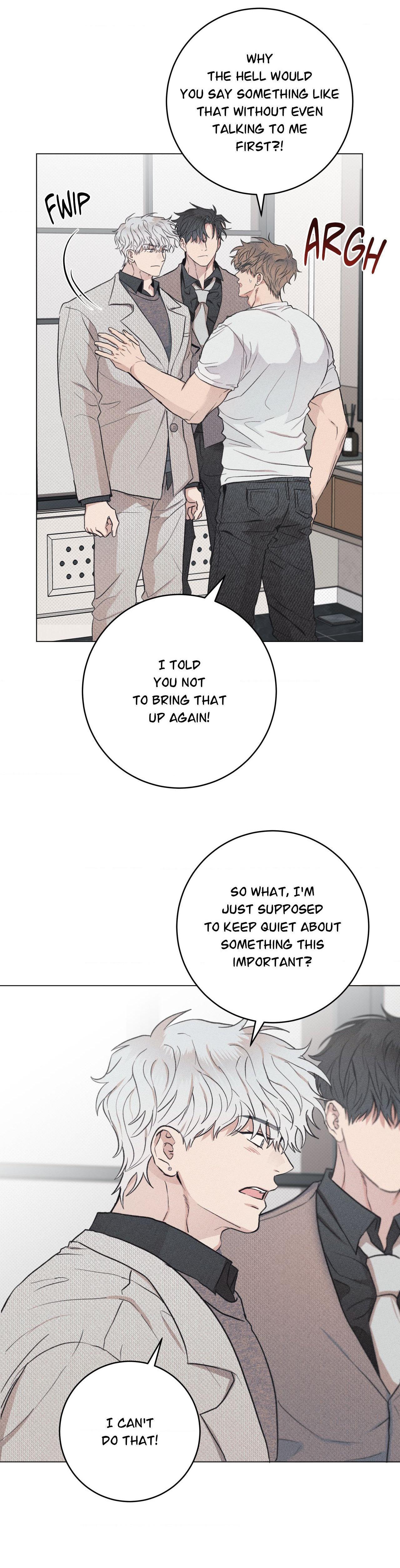 Fated But Flawed - Chapter 10  : (Official Chapter) [Uncensored] manhwa