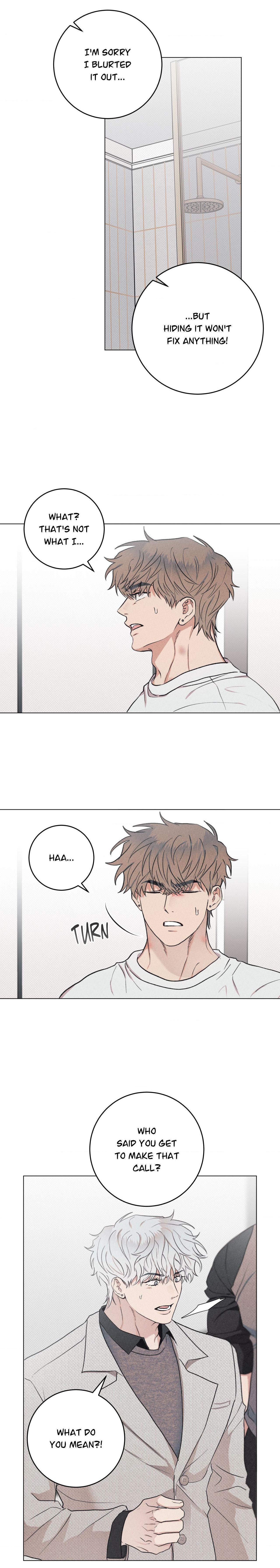 Fated But Flawed - Chapter 10  : (Official Chapter) [Uncensored] manhwa