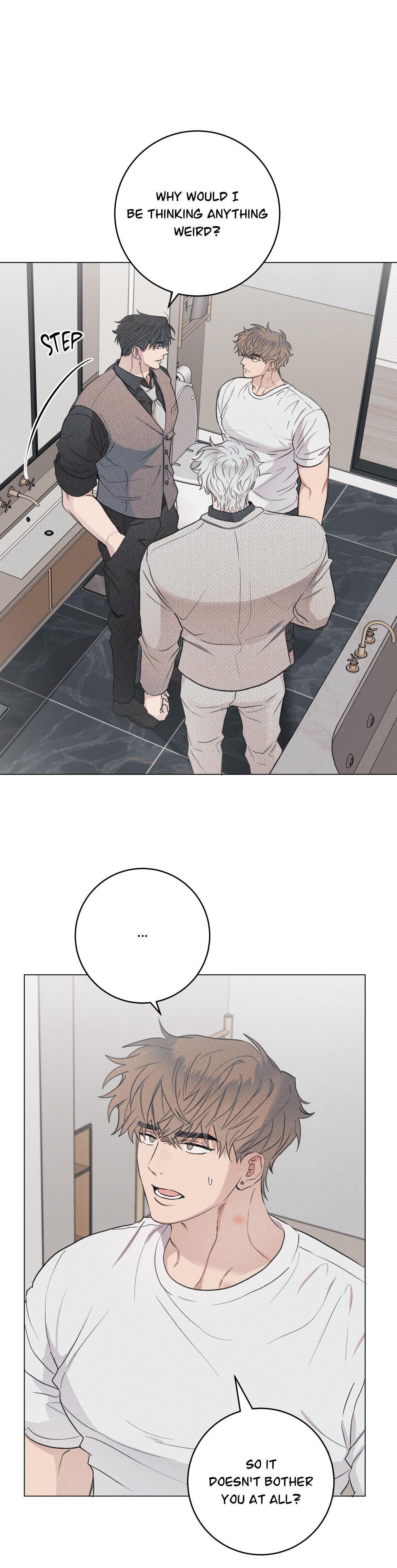 Fated But Flawed - Chapter 10  : (Official Chapter) [Uncensored] manhwa