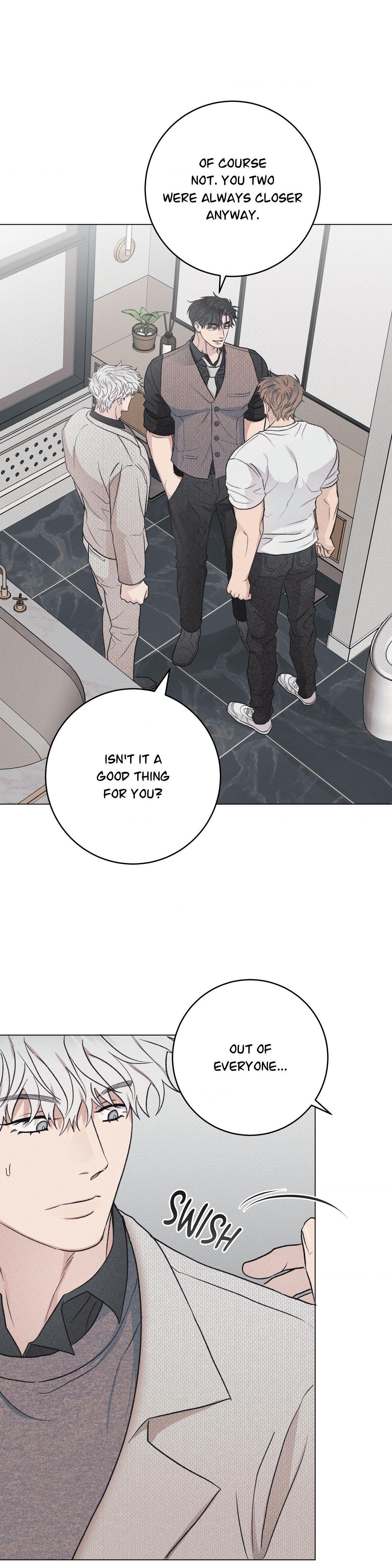 Fated But Flawed - Chapter 10  : (Official Chapter) [Uncensored] manhwa