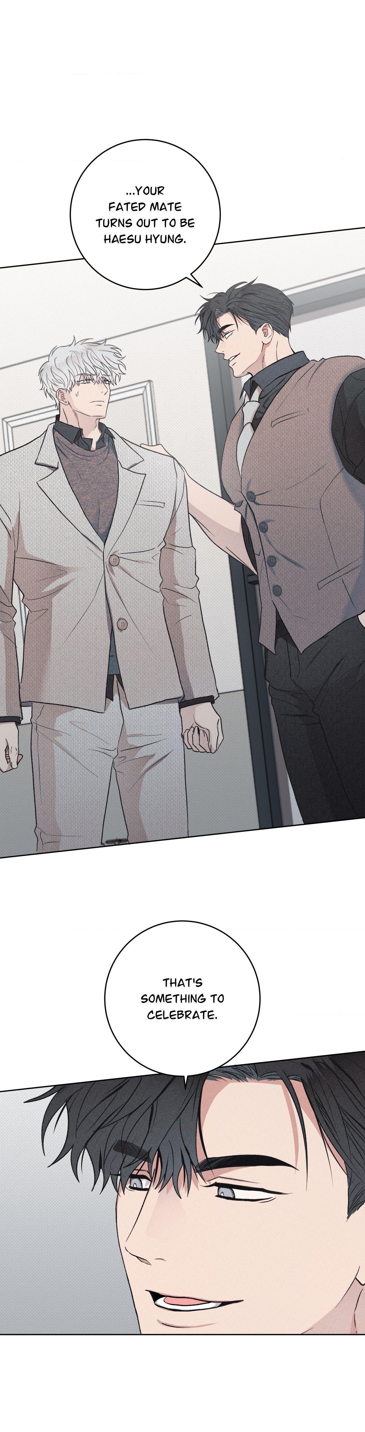 Fated But Flawed - Chapter 10  : (Official Chapter) [Uncensored] manhwa