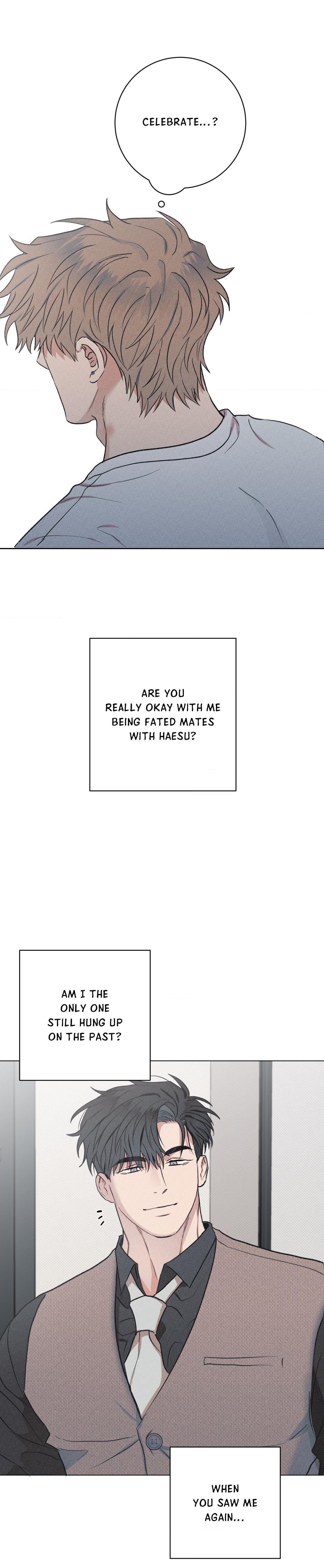 Fated But Flawed - Chapter 10  : (Official Chapter) [Uncensored] manhwa