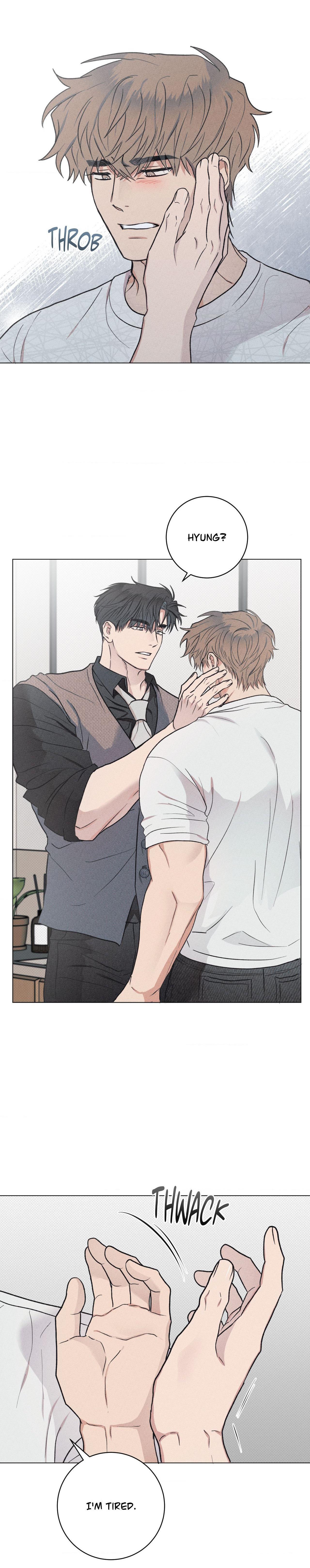 Fated But Flawed - Chapter 10  : (Official Chapter) [Uncensored] manhwa