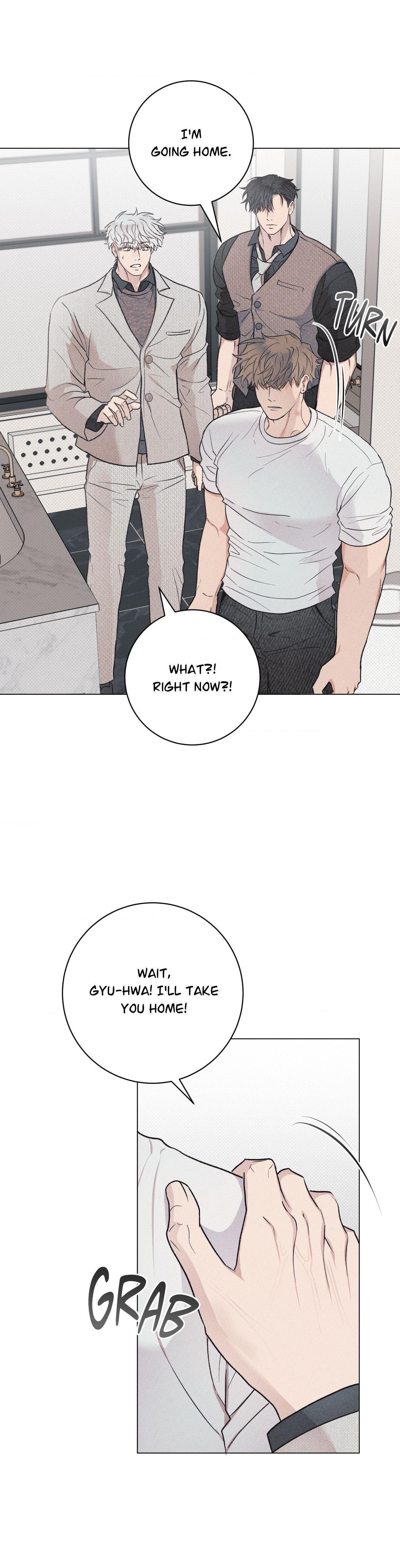 Fated But Flawed - Chapter 10  : (Official Chapter) [Uncensored] manhwa
