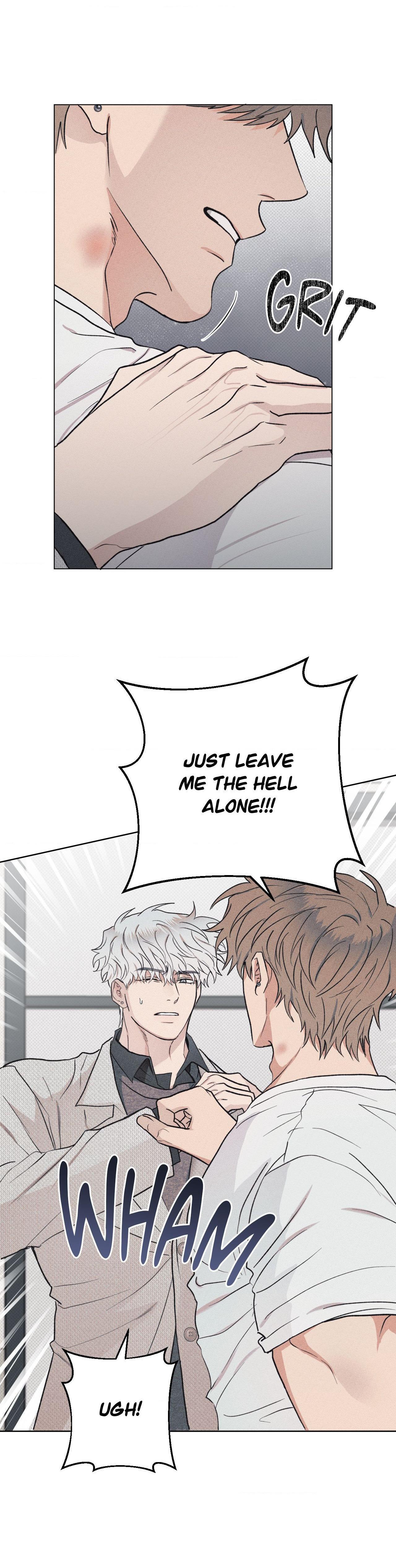 Fated But Flawed - Chapter 10  : (Official Chapter) [Uncensored] manhwa