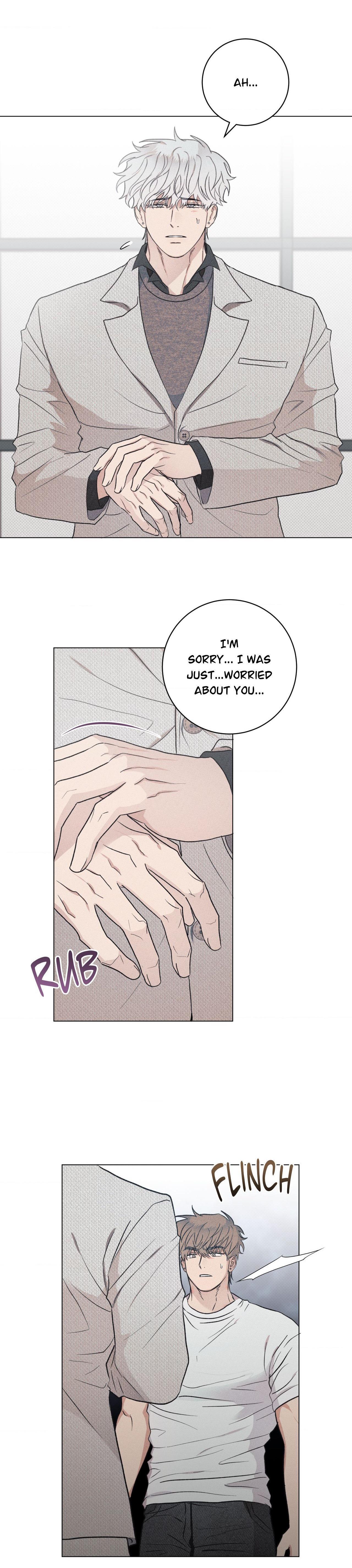 Fated But Flawed - Chapter 10  : (Official Chapter) [Uncensored] manhwa
