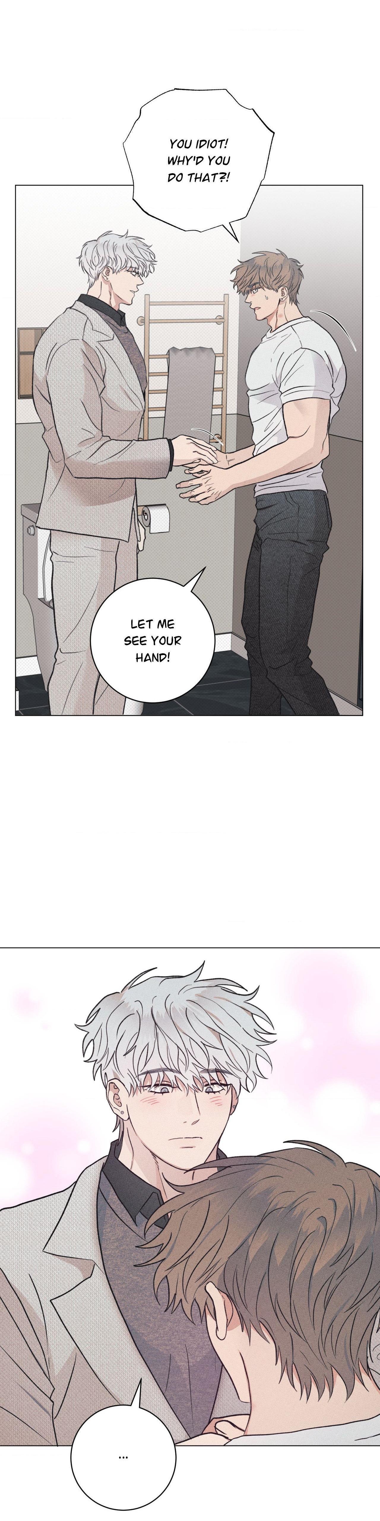 Fated But Flawed - Chapter 10  : (Official Chapter) [Uncensored] manhwa