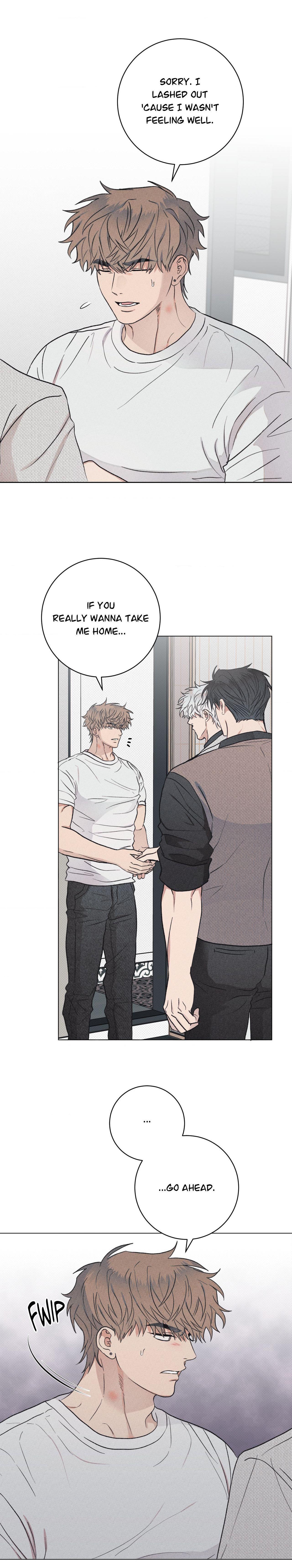 Fated But Flawed - Chapter 10  : (Official Chapter) [Uncensored] manhwa
