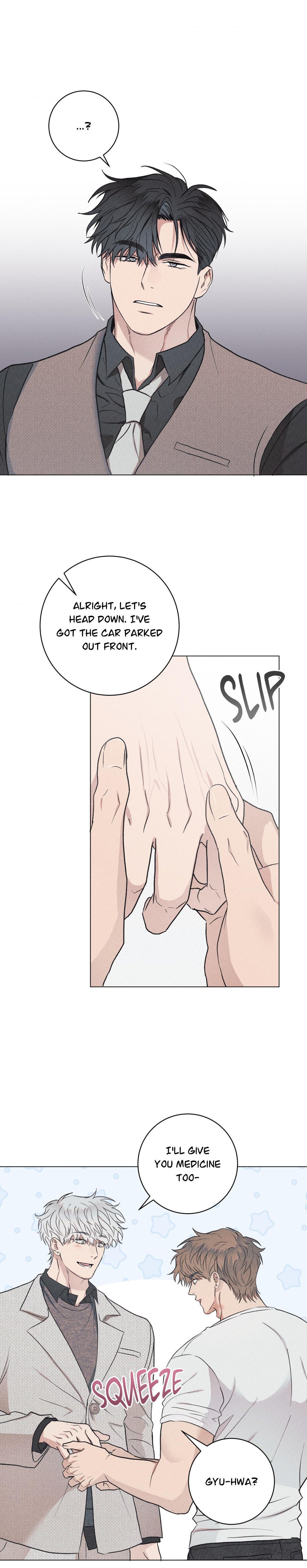 Fated But Flawed - Chapter 10  : (Official Chapter) [Uncensored] manhwa
