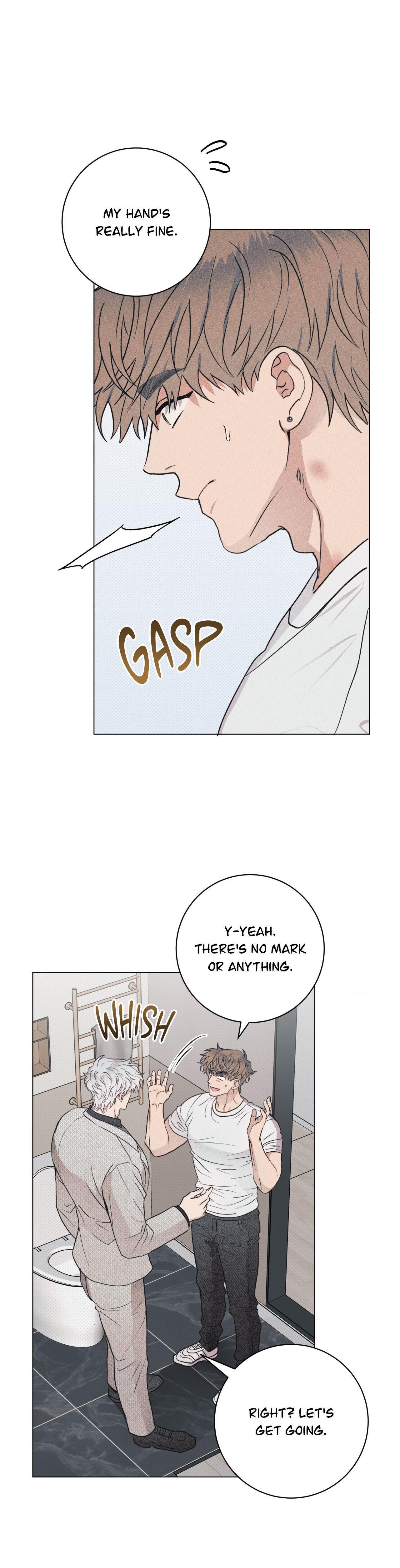 Fated But Flawed - Chapter 10  : (Official Chapter) [Uncensored] manhwa