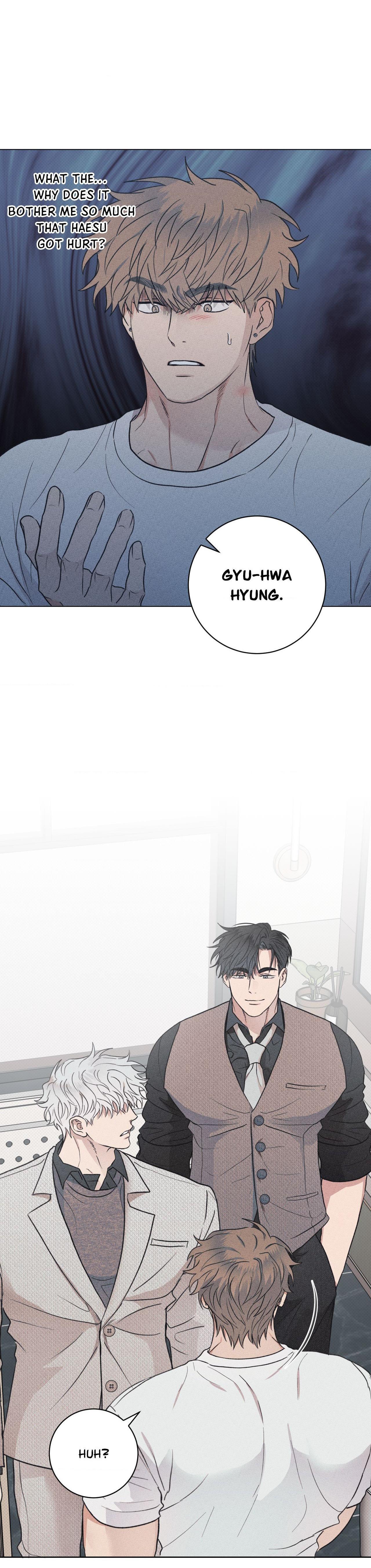 Fated But Flawed - Chapter 10  : (Official Chapter) [Uncensored] manhwa