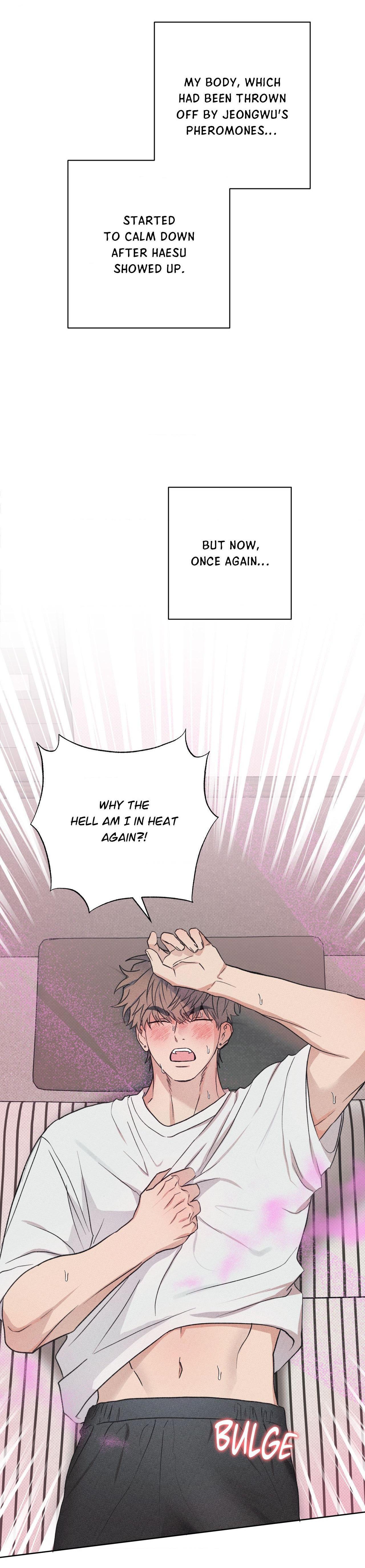 Fated But Flawed - Chapter 10  : (Official Chapter) [Uncensored] manhwa