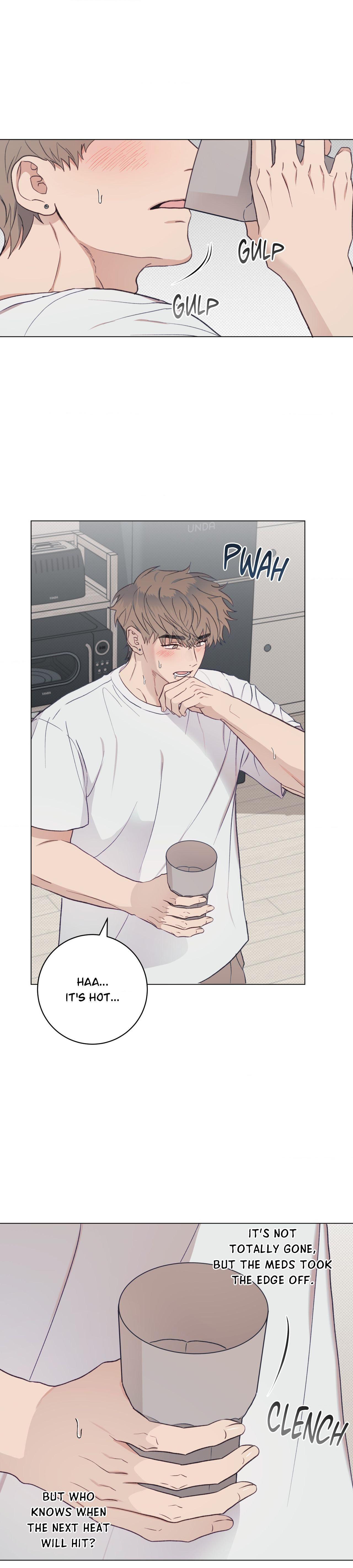 Fated But Flawed - Chapter 11 : (Official Chapter) manhwa
