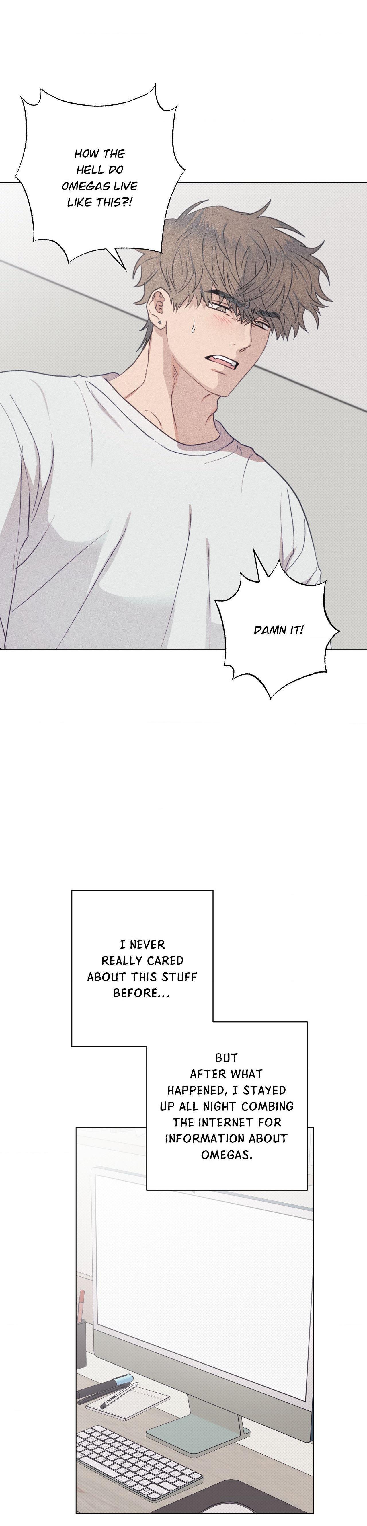 Fated But Flawed - Chapter 11 : (Official Chapter) manhwa