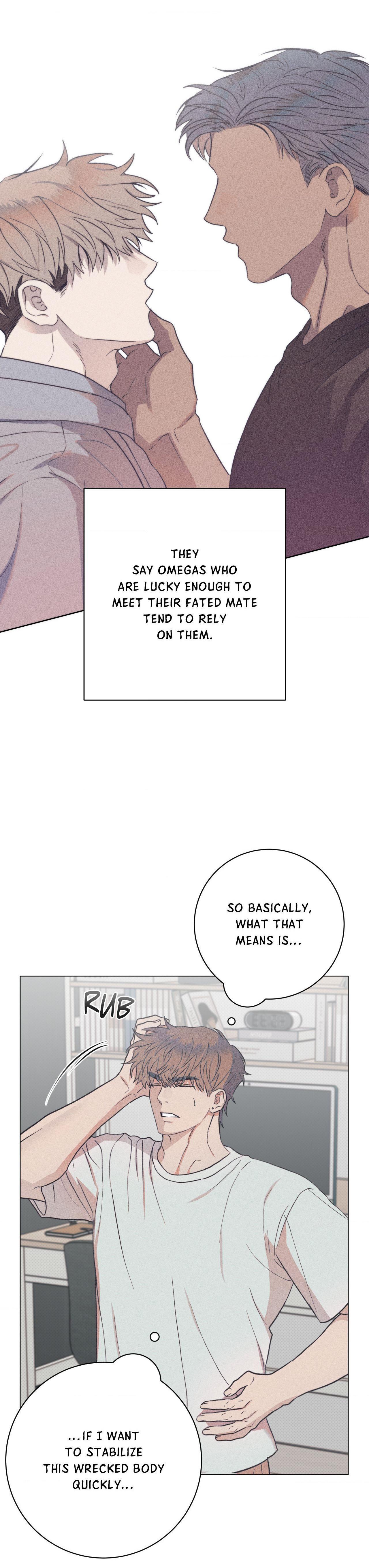 Fated But Flawed - Chapter 11 : (Official Chapter) manhwa