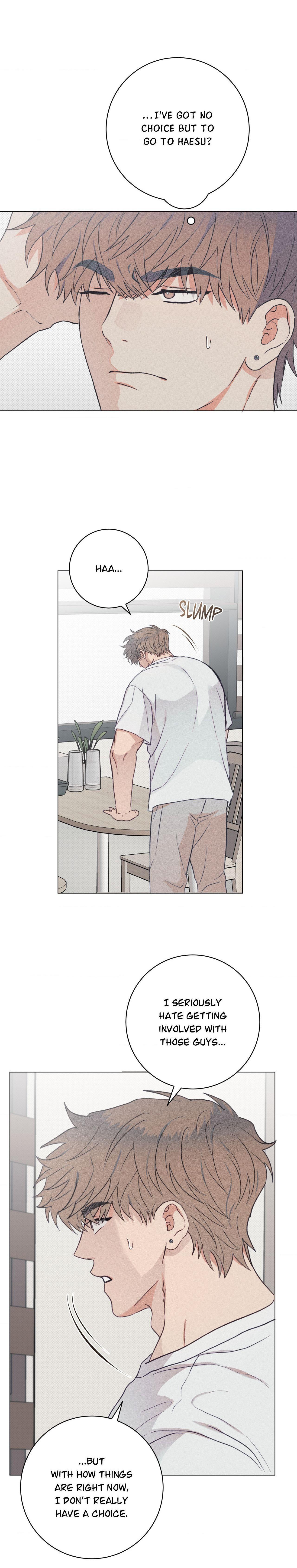 Fated But Flawed - Chapter 11 : (Official Chapter) manhwa