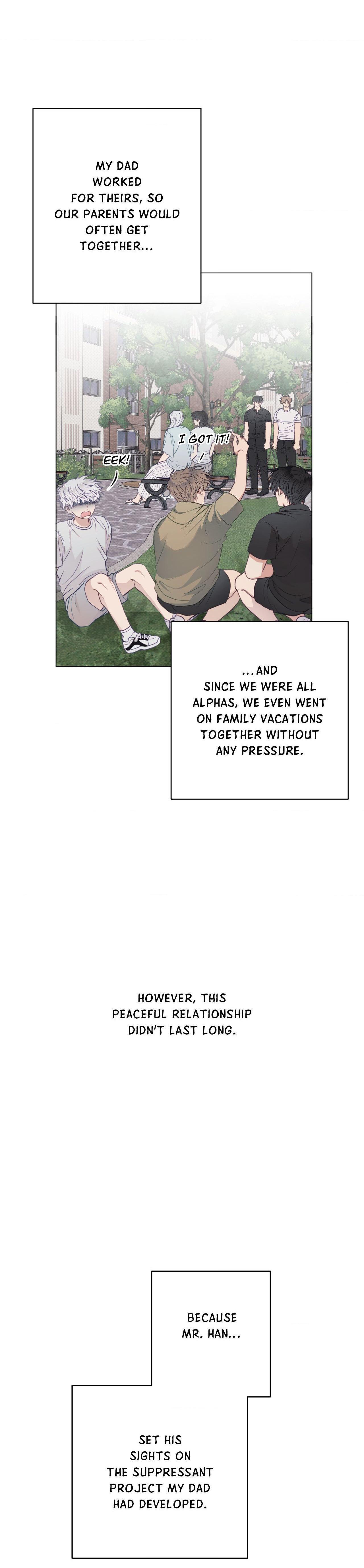 Fated But Flawed - Chapter 11 : (Official Chapter) manhwa