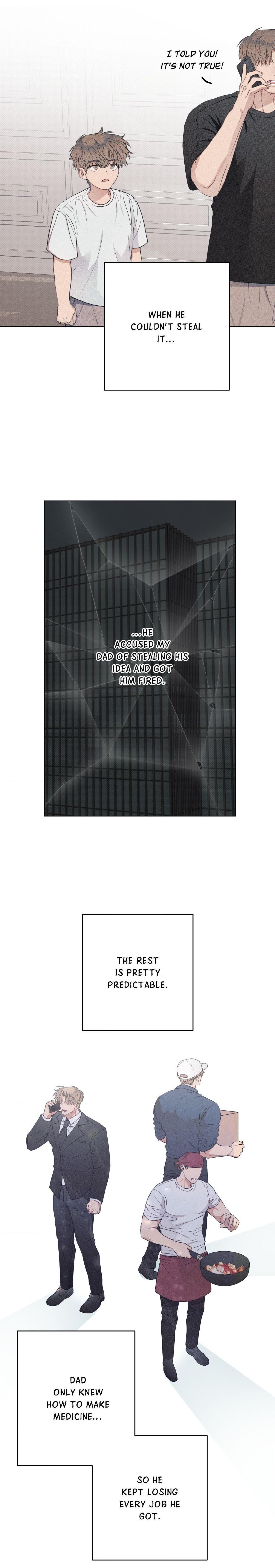 Fated But Flawed - Chapter 11 : (Official Chapter) manhwa