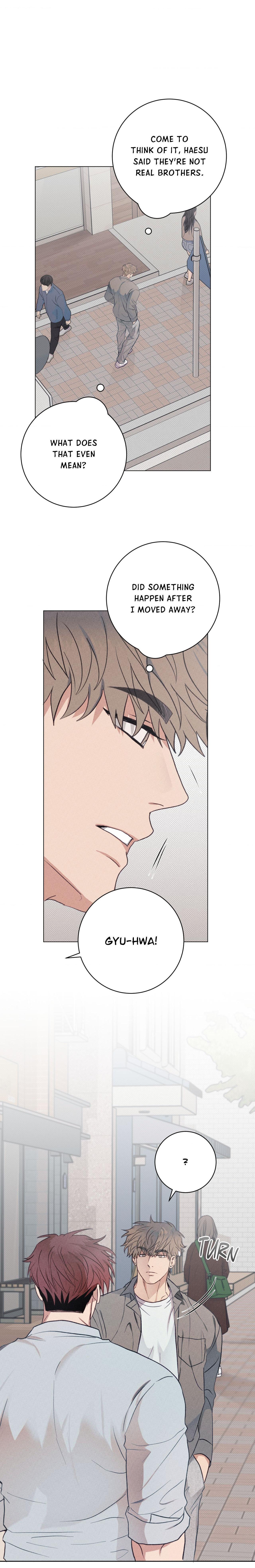 Fated But Flawed - Chapter 11 : (Official Chapter) manhwa