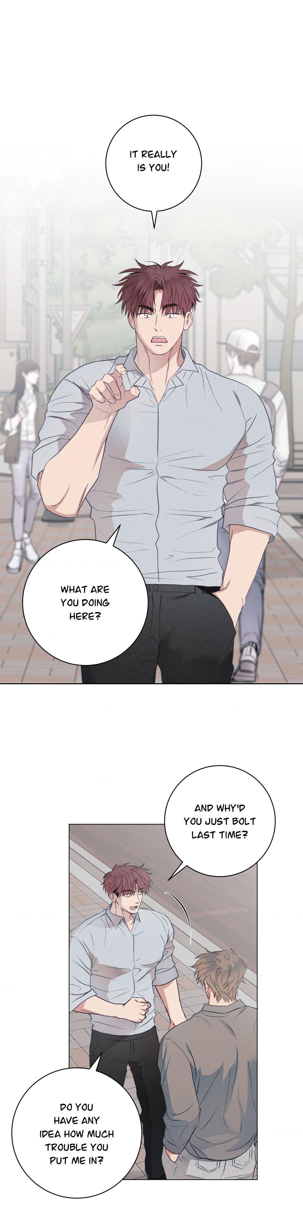 Fated But Flawed - Chapter 11 : (Official Chapter) manhwa