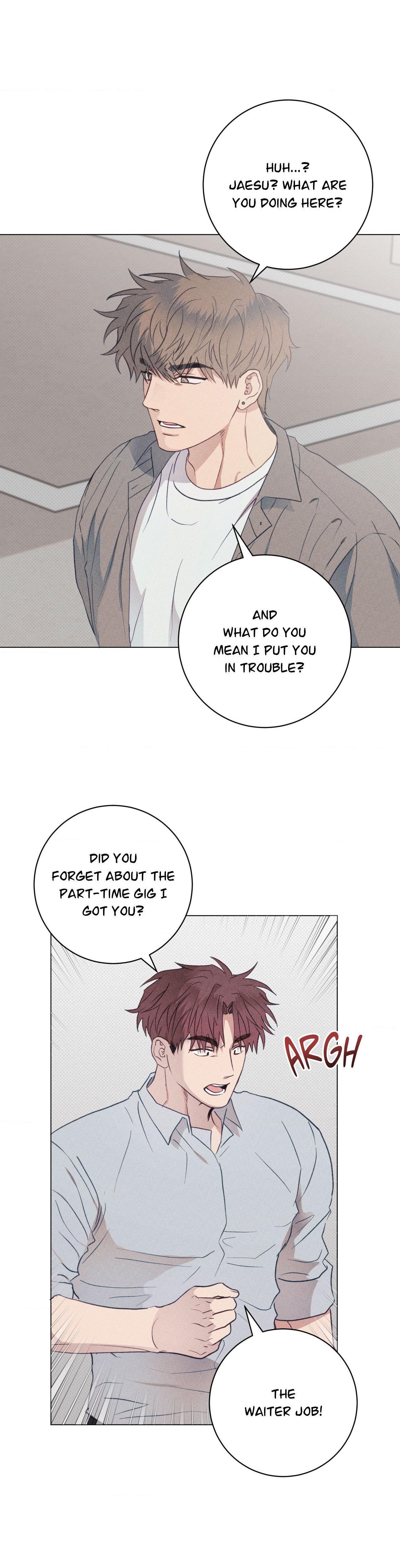 Fated But Flawed - Chapter 11 : (Official Chapter) manhwa
