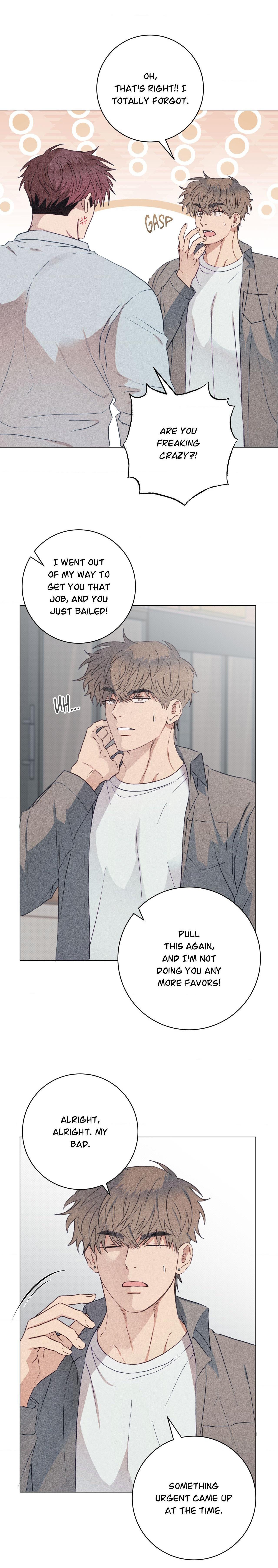 Fated But Flawed - Chapter 11 : (Official Chapter) manhwa