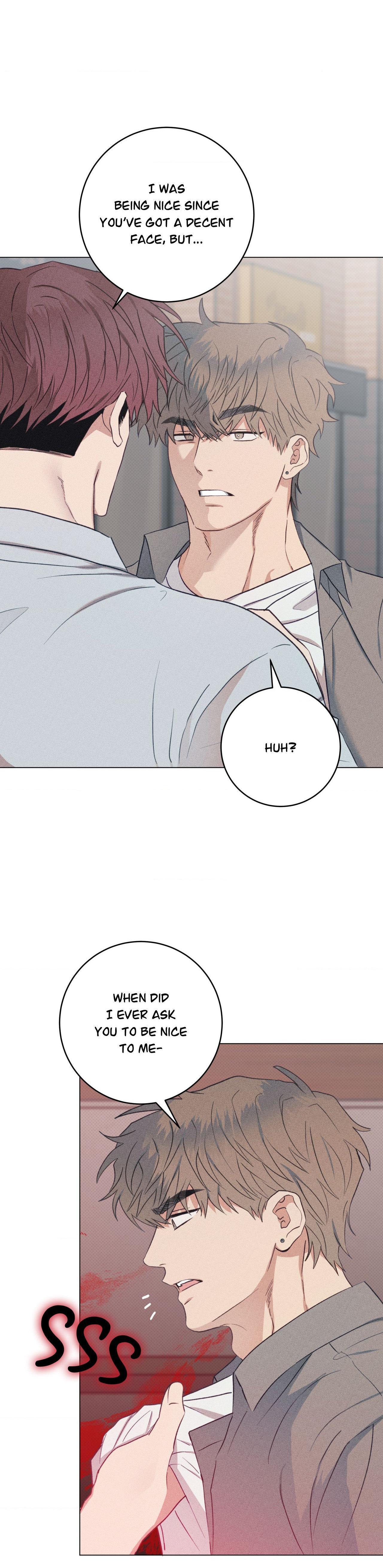 Fated But Flawed - Chapter 11 : (Official Chapter) manhwa