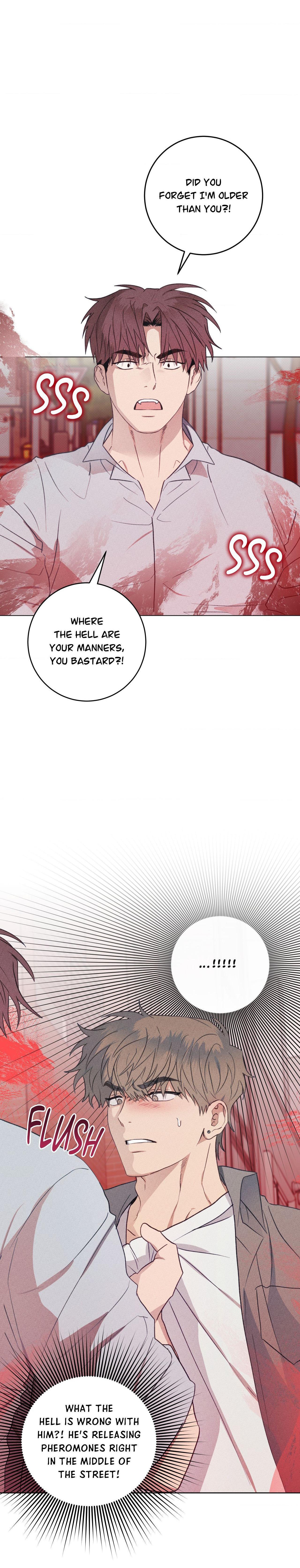 Fated But Flawed - Chapter 11 : (Official Chapter) manhwa