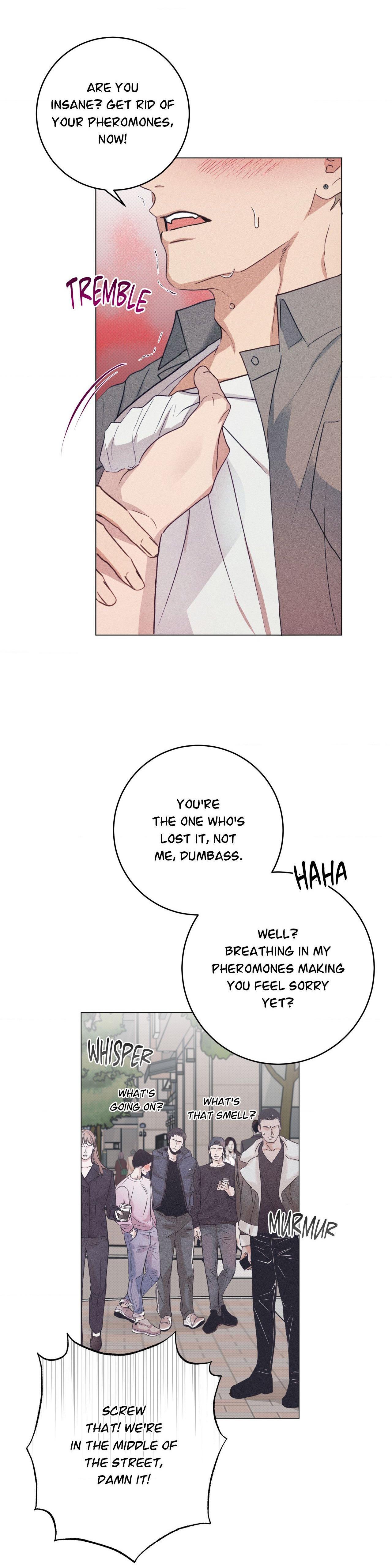 Fated But Flawed - Chapter 11 : (Official Chapter) manhwa
